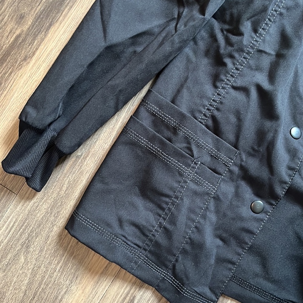 Scrub Jacket - Picture 3 of 5